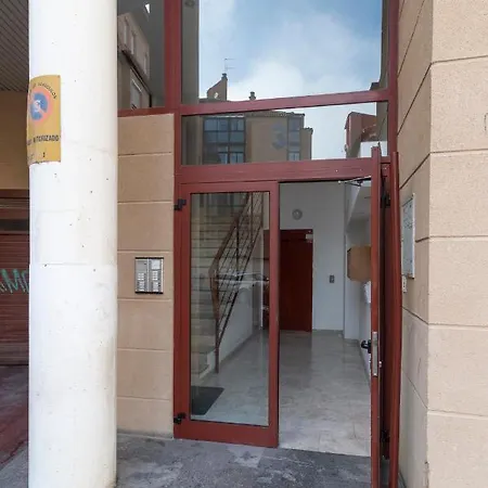 Apartamento Arista Huesa Huesca Exterior foto