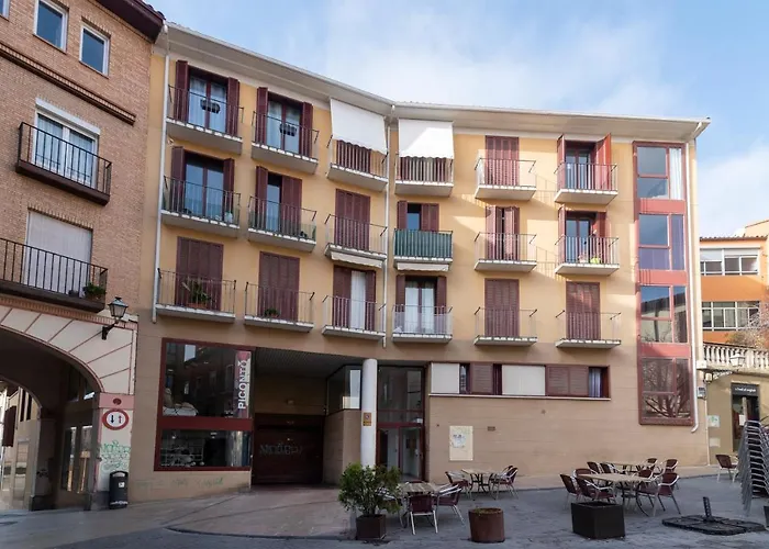 Arista Huesca